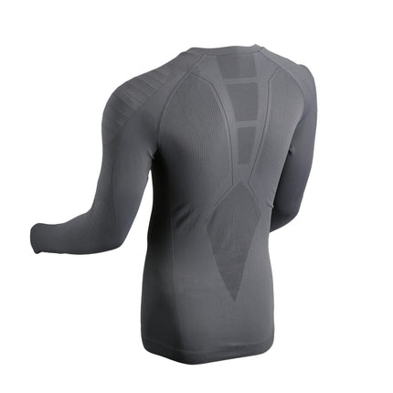 Thermoactive Underwear Set, Grey, Men’s S/M