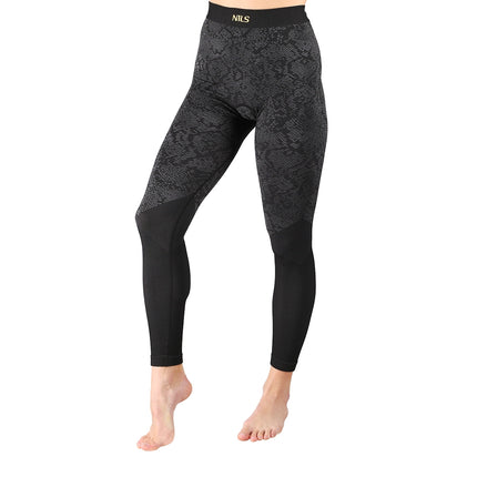 Thermoactive Women's Pants, Black, Size L/XL