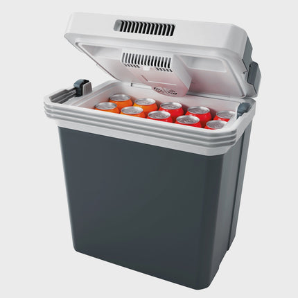 Thermoelektrische Kühl-/Wärmebox, 24L, 12/230V Stromversorgung