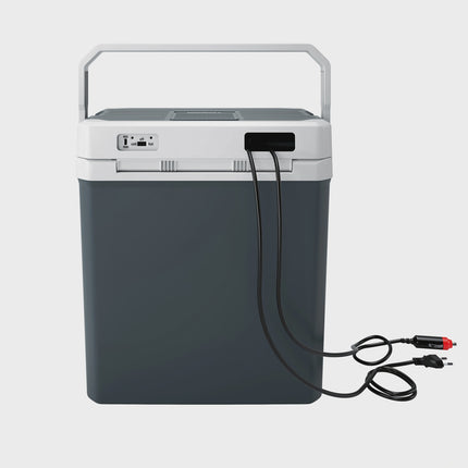 Thermoelektrische Kühl-/Wärmebox, 24L, 12/230V Stromversorgung