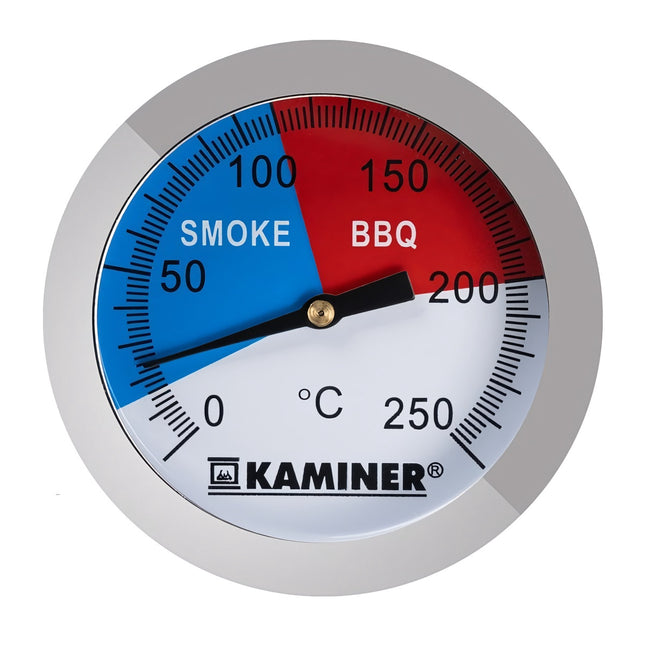 Thermomètre pour barbecue et fumoir PK006