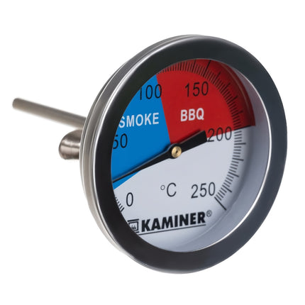 Thermometer für Grill und Räucherkammer PK006 