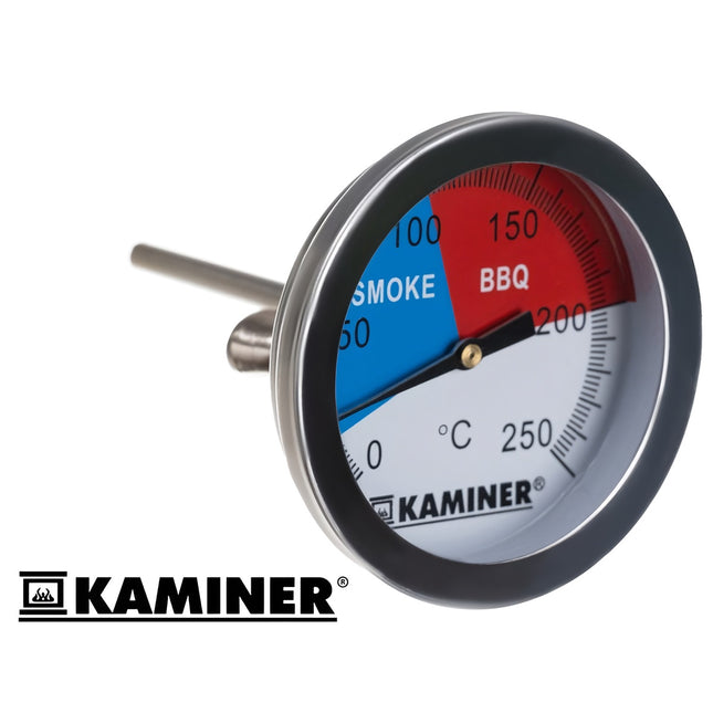 Thermomètre pour barbecue et fumoir PK006