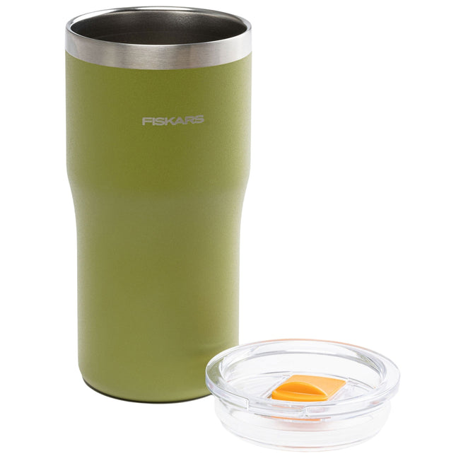 Thermos mug green 0.5 liter On-the-go mug