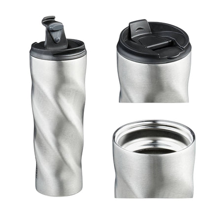 Mug isotherme en acier inoxydable 500 ml