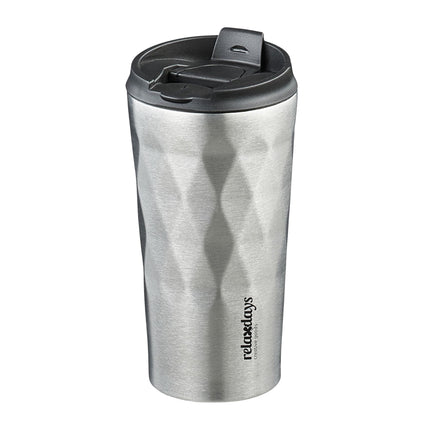 Mug isotherme en acier inoxydable 350 ml