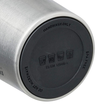 Mug isotherme en acier inoxydable 350 ml