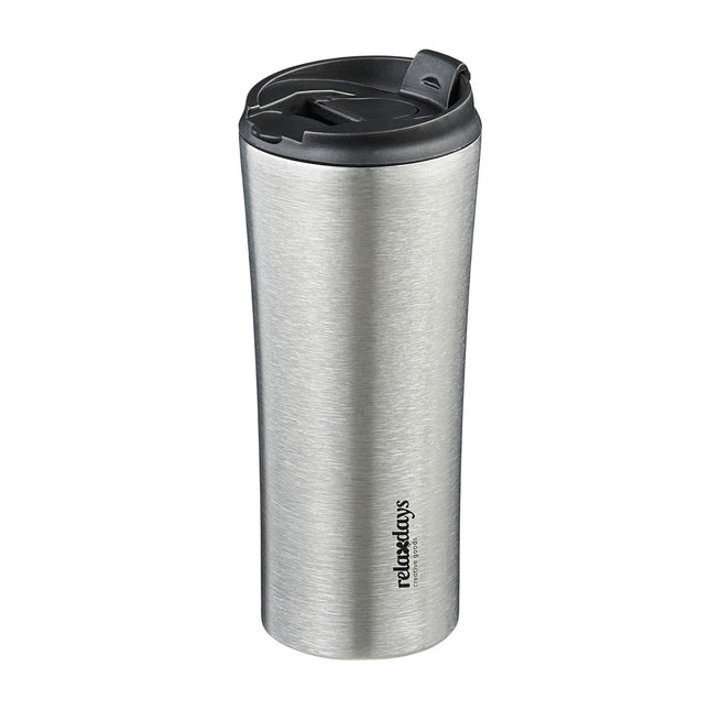 Mug isotherme en acier inoxydable 400 ml