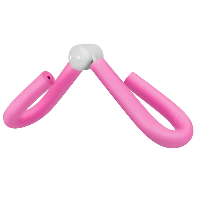 Thigh Master, gris-rose, équipement d'exercice à domicile