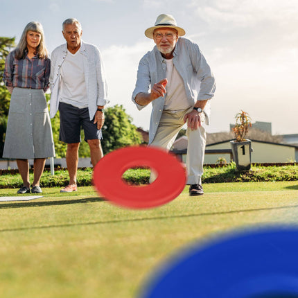 Wurfspiel Waschmaschinenwurf