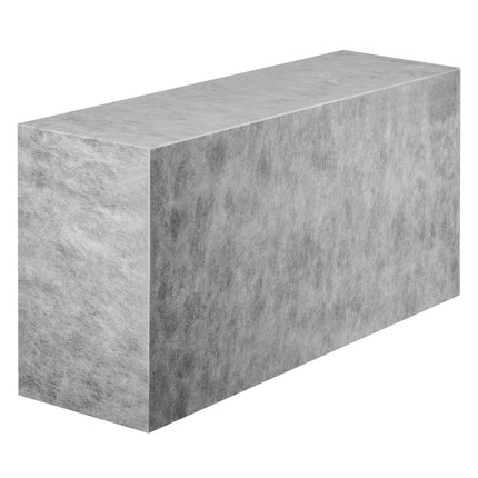 Tileable Shower Bench Seat, 38.2 x 11.4 x 20 in, 440 lb