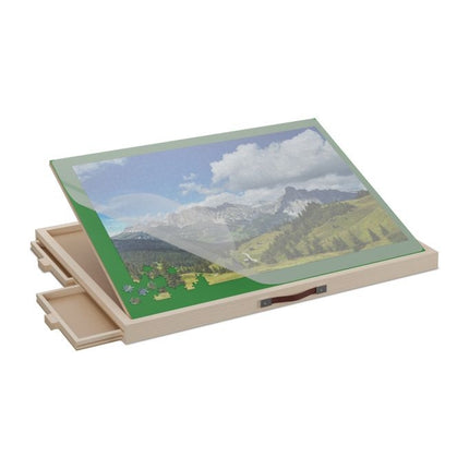 Plateau de puzzle inclinable pour 1000 pièces