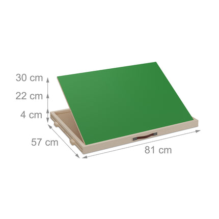 Plateau de puzzle inclinable pour 1000 pièces