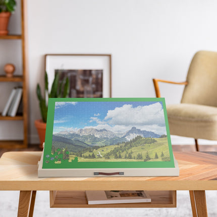 Plateau de puzzle inclinable pour 1000 pièces