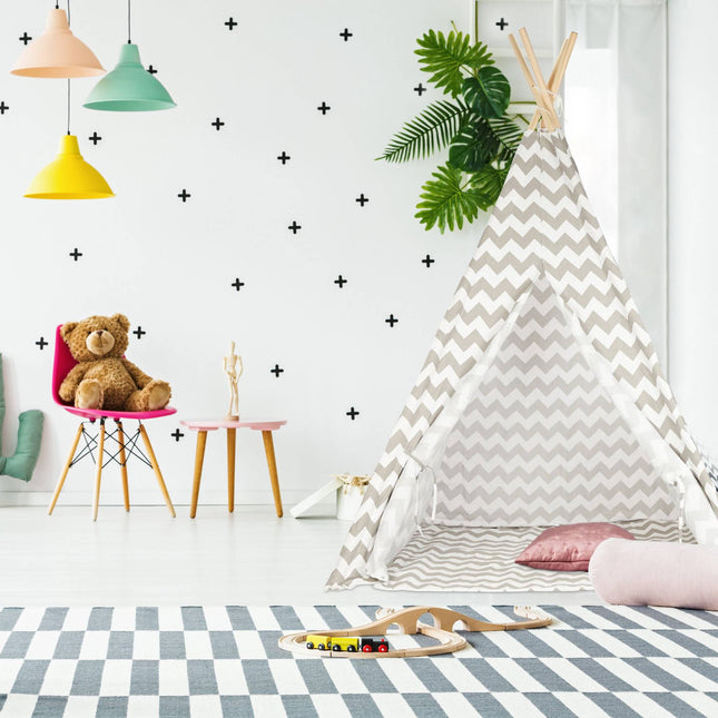 Tente Tipi Enfants