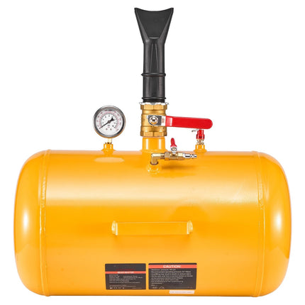 Tire Bead Seater, 10 Gal, Air Trigger, 87-116 PSI