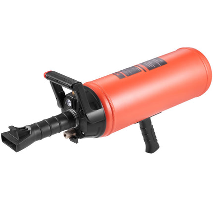 Tire Seater Air Blaster, 9L Tank, 150 PSI Handheld