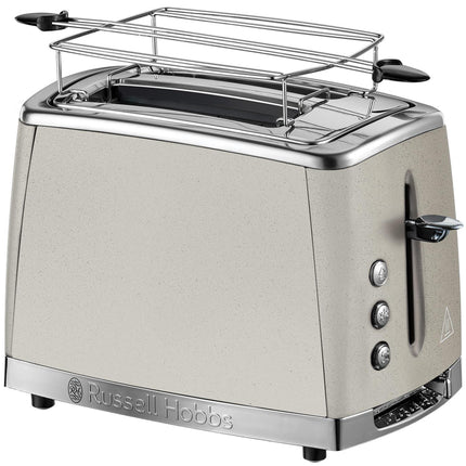 Toaster 26970-56 Luna Stone 2-Scheiben