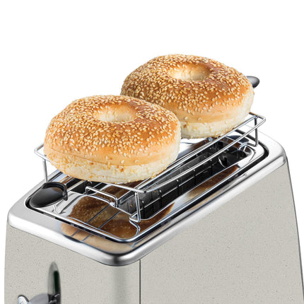 Toaster 26970-56 Luna Stone 2-Scheiben