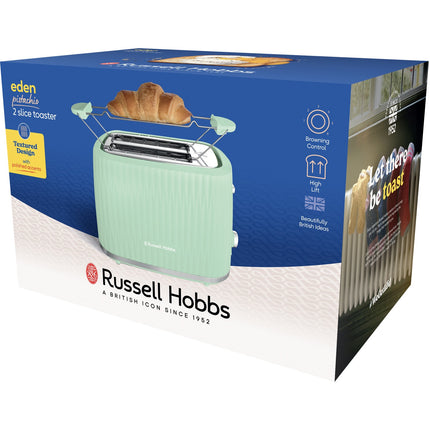 Toaster 27374-56 Eden 2S Toaster Pistachio