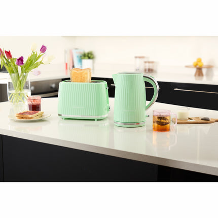 Toaster 27374-56 Eden 2S Toaster Pistachio