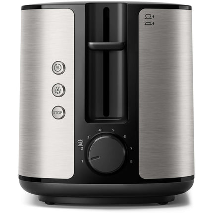 Toaster HD2650 Stainless 2 discs
