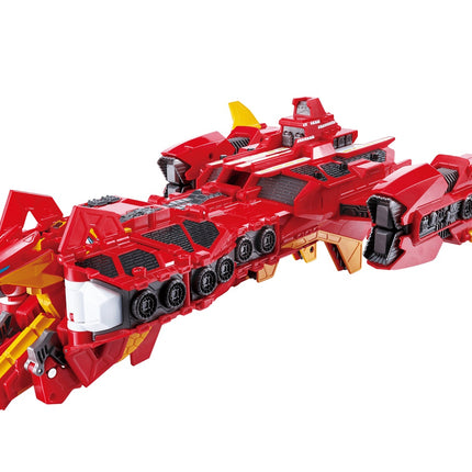 Tobot Galaxy Detectives Verwandlungsfigur Commander Universe 33 cm