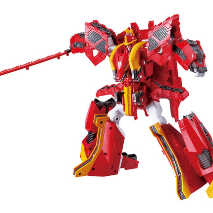 Tobot Galaxy Detectives Verwandlungsfigur Commander Universe 33 cm