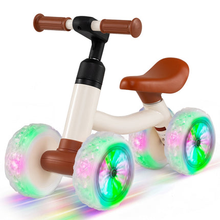 Draisienne pour tout-petits, sans pédales, selle et guidon réglables