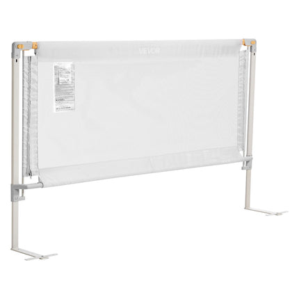 Toddler Bed Rail, Adjustable Height, 200 cm, 1-Piece
