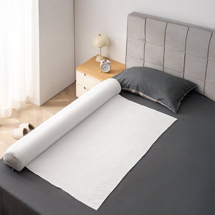 Toddler Inflatable Bed Bumper, 52 In, 2-Pack