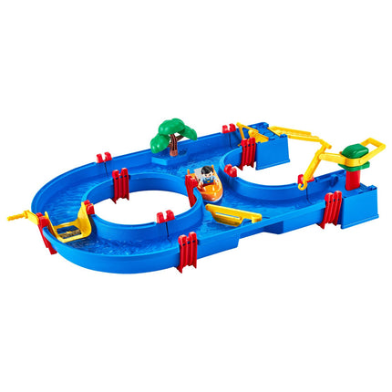 Toddler Water Table Playset, 39-Piece, PP, Age 3+