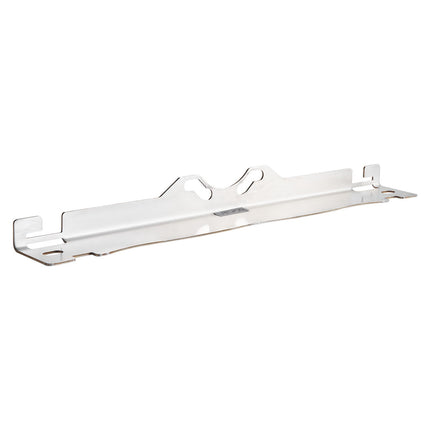 Toe Alignment Plates Set, 2pc Stainless Steel With Tapes