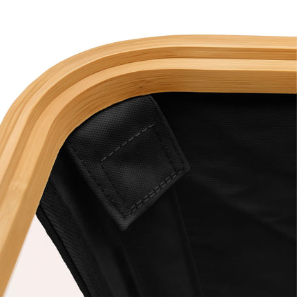 Porte-papier toilette carré en tissu, peut contenir 12 rouleaux