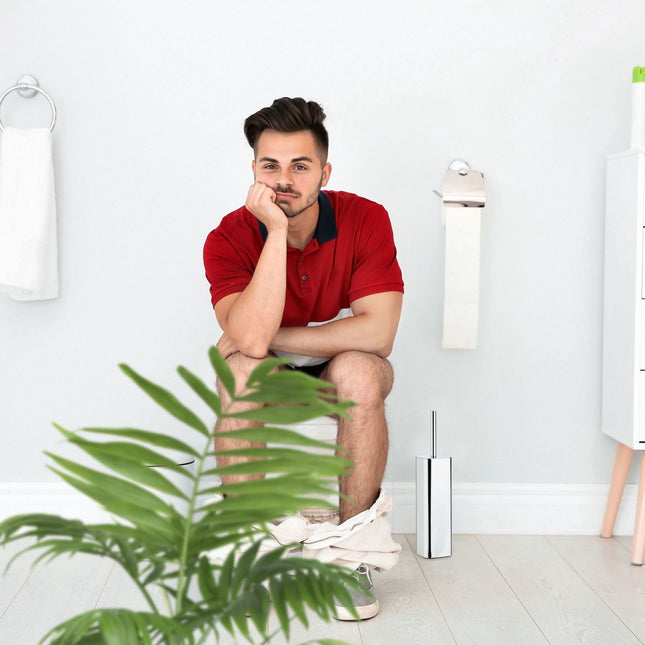 Toilettenbürstenhalter Wand