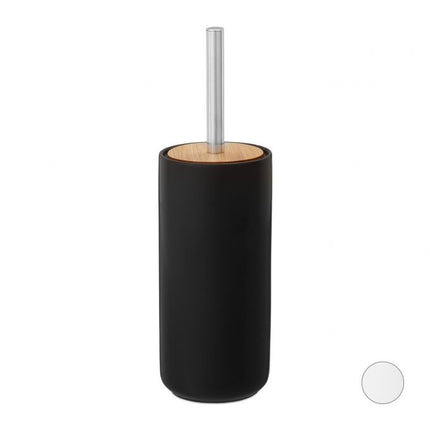 Brosse de toilette avec support