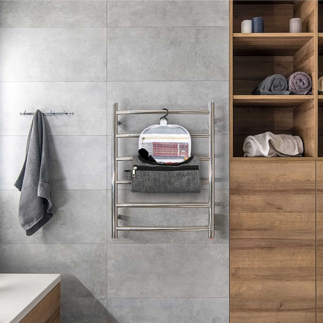Accroche-trousse de toilette