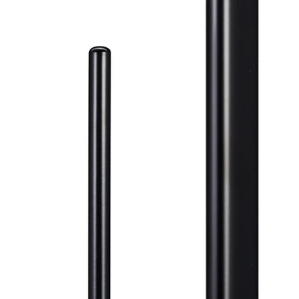 Siège de toilette noir