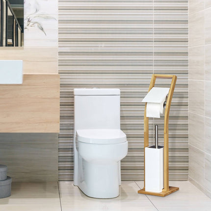Ensemble de toilette en bambou