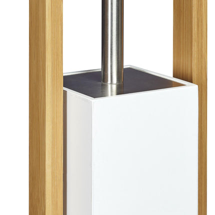 Ensemble de toilette en bambou