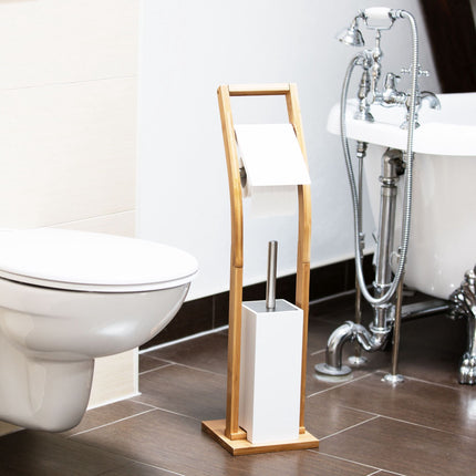 Ensemble de toilette en bambou