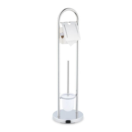 Ensemble de toilette en acier inoxydable