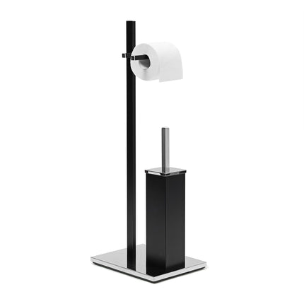 Ensemble de toilette noir mat