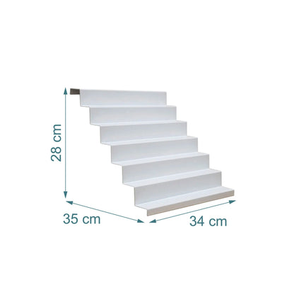 Tonies Magnetregal für 50 Figuren – einfache Montage