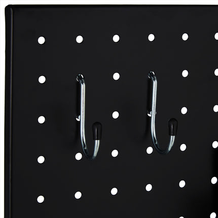 Porte-outils mural avec accessoires