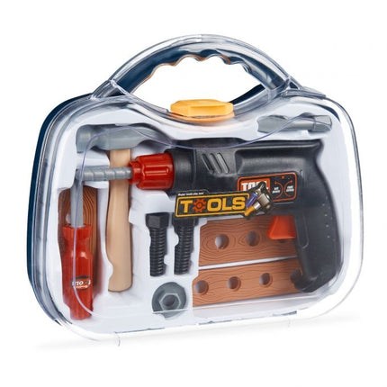 Toolbox for children
