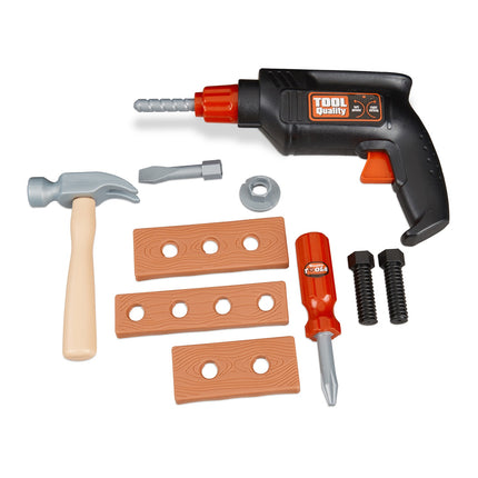 Toolbox for children