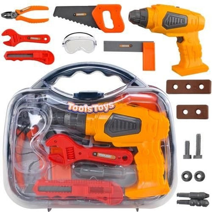 Mallette à outils pour garçons