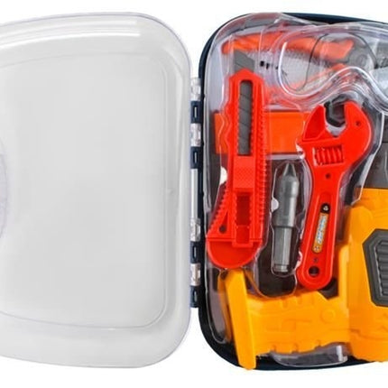 Mallette à outils pour garçons