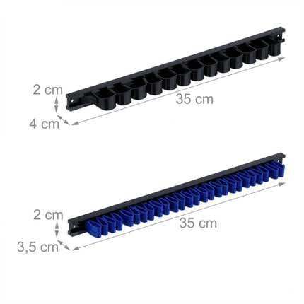 Porte-outils, lot de 4